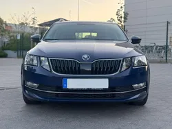 Blau Gebraucht 2017 Skoda Octavia Ambiente Kombi | 7.400 € (Fairer Preis)