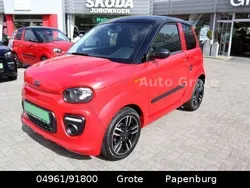 Rot metallic Gebraucht 2022 Microcar M.Go Kleinwagen | 17.966 €