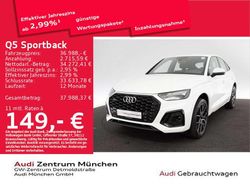 Ibisweiß Gebraucht 2022 Audi Q5 S-Line SUV | 36.988 € (Guter Preis)