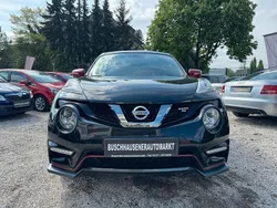 Schwarz Gebraucht 2015 Nissan Juke Nismo RS SUV | 15.500 € (Fairer Preis)