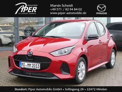 Formal red Gebraucht 2025 Mazda 2 Center-Line Kleinwagen | 22.990 € (Fairer Preis)