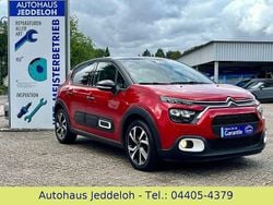 Rot Gebraucht 2020 Citroën C3 PureTech Kleinwagen | 13.470 € (Teuer)