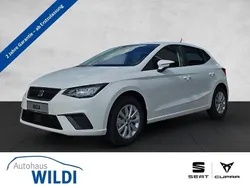 Weiß Neu 2025 Seat Ibiza Limousine | 21.535 € (Guter Preis)