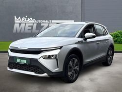 Brilliantsilber Neu 2025 Skoda Elroq Tour SUV | 33.880 € (Fairer Preis)