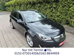 Graphitschwarz/carbon flash/mi Gebraucht 2014 Opel Insignia Innovation Kombi | 7.350 € (Superpreis)