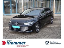 Schwarz Gebraucht 2024 VW Passat Business Kombi | 35.980 € (Fairer Preis)