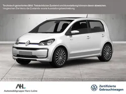 Weiß Gebraucht 2018 VW e-up! Kleinwagen | 11.447 € (Fairer Preis)