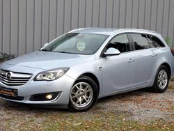 Silber Gebraucht 2014 Opel Insignia Business Edition Kombi | 6.950 € (Guter Preis)