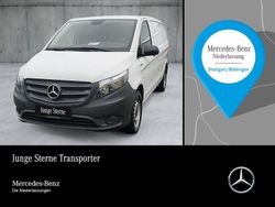 Weiß Gebraucht 2021 Mercedes e-Vito Van / Kleinbus | 16.648 € (Fairer Preis)