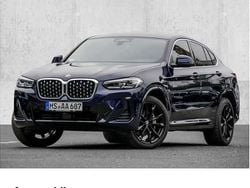 Tansanitblau ii Gebraucht 2024 BMW X4 Efficient Dynamics SUV | 53.850 € (Guter Preis)