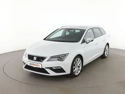 Weiß Gebraucht 2018 Seat Leon FR Kombi | 17.790 € (Etwas zu teuer)