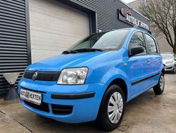 Blau Gebraucht 2007 Fiat Panda Active Kleinwagen | 2.990 € (Etwas zu teuer)