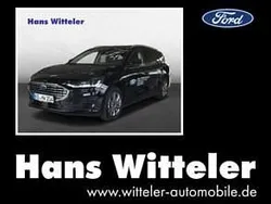 Schwarz Gebraucht 2023 Ford Focus Titanium | 23.990 € (Fairer Preis)