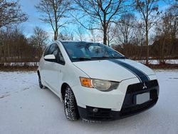 Weiß Gebraucht 2010 Mitsubishi Colt Motion Limousine | 1.450 € (Superpreis)