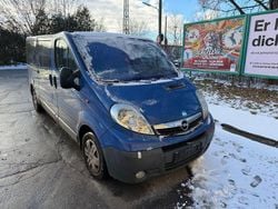 Blau Gebraucht 2007 Opel Vivaro Van / Kleinbus | 3.890 € (Guter Preis)