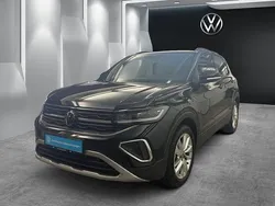 Deep black perleffekt Gebraucht 2024 VW T-Cross Goal SUV | 26.910 € (Fairer Preis)