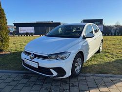 Weiß Neu 2025 VW Polo Edition Limousine | 17.985 € (Superpreis)