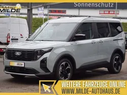Grau Neu 2024 Ford Tourneo Courier Van / Kleinbus | 27.990 € (Fairer Preis)