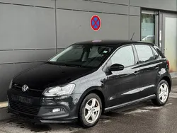 Schwarz Gebraucht 2014 VW Polo R-line Kleinwagen | 4.350 € (Guter Preis)