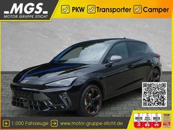 Midnight schwarz met Gebraucht 2025 Cupra Leon Limousine | 32.990 € (Fairer Preis)