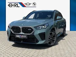 Grün Neu 2025 BMW X2 M Sport SUV | 49.940 € (Fairer Preis)