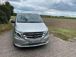Silber Gebraucht 2015 Mercedes Vito Van / Kleinbus | 12.500 € (Superpreis)
