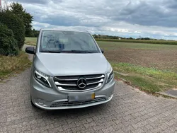 Silber Gebraucht 2015 Mercedes Vito Van / Kleinbus | 12.850 € (Superpreis)