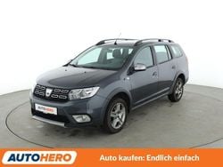 Grau Gebraucht 2019 Dacia Logan MCV Stepway Kombi | 10.640 € (Fairer Preis)