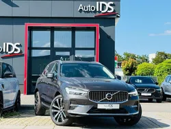 Grau Gebraucht 2021 Volvo XC60 Inscription SUV | 39.999 € (Fairer Preis)