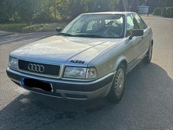 Silber Gebraucht 1993 Audi 80 Limousine | 1.500 €