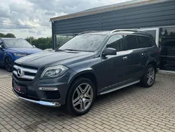 Grau Gebraucht 2013 Mercedes GL500 AMG SUV | 16.065 €