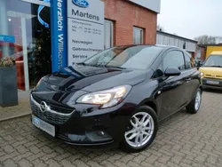 Blau Gebraucht 2018 Opel Corsa Kleinwagen | 9.900 € (Teuer)