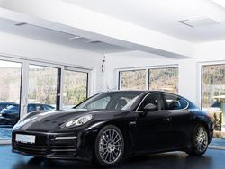 Schwarz Gebraucht 2015 Porsche Panamera 4S Limousine | 35.000 € (Superpreis)