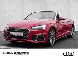 Gebraucht 2024 Audi A5 S-Line Coupé | 49.980 € (Superpreis)