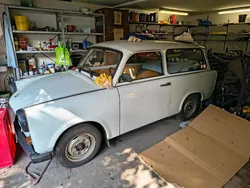 Grau Gebraucht 1970 Trabant 601 Kombi | 4.500 €