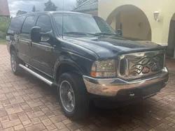 Schwarz Gebraucht 2000 Ford Excursion Limited SUV | 34.900 €