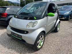 Schwarz Gebraucht 2005 Smart ForTwo Coupé Basis Coupé | 2.500 € (Etwas zu teuer)