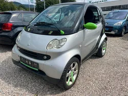 Schwarz Gebraucht 2005 Smart ForTwo Coupé Basis Coupé | 2.500 € (Teuer)