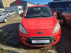 Orange Gebraucht 2010 Ford Ka Titanium Kleinwagen | 1.550 € (Superpreis)