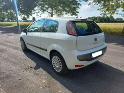 Weiß Gebraucht 2010 Fiat Punto Evo Kleinwagen | 1.999 € (Fairer Preis)