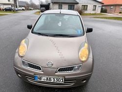 Gold Gebraucht 2010 Nissan Micra Visia Limousine | 1.800 € (Superpreis)
