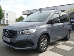 Grau Gebraucht 2023 Mercedes Citan 110 Kombi | 19.980 € (Fairer Preis)