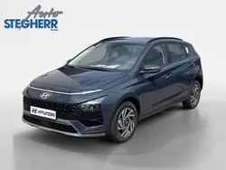 Grau Neu 2025 Hyundai Bayon Trend SUV | 25.990 € (Fairer Preis)