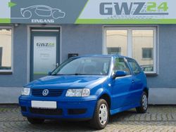 Blau Gebraucht 2001 VW Polo Edition | 699 € (Fairer Preis)