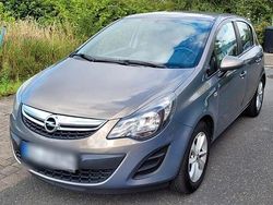 Braun Gebraucht 2014 Opel Corsa Energy Kleinwagen | 4.800 € (Fairer Preis)