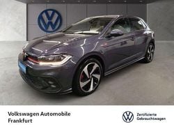 Rauchgrau metallic Gebraucht 2022 VW Polo GTI Limousine | 22.540 € (Guter Preis)