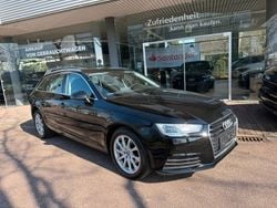 Schwarz Gebraucht 2019 Audi A4 Basis Kombi | 17.900 € (Guter Preis)