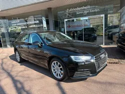 Schwarz Gebraucht 2019 Audi A4 Basis Kombi | 17.900 € (Guter Preis)