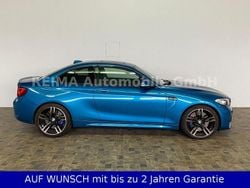 Long beach blue Gebraucht 2016 BMW M2 Performance Coupé | 35.890 € (Superpreis)