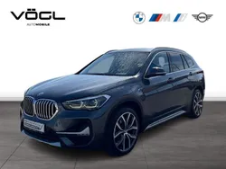 Grau Gebraucht 2022 BMW X1 xLine SUV | 26.170 € (Fairer Preis)